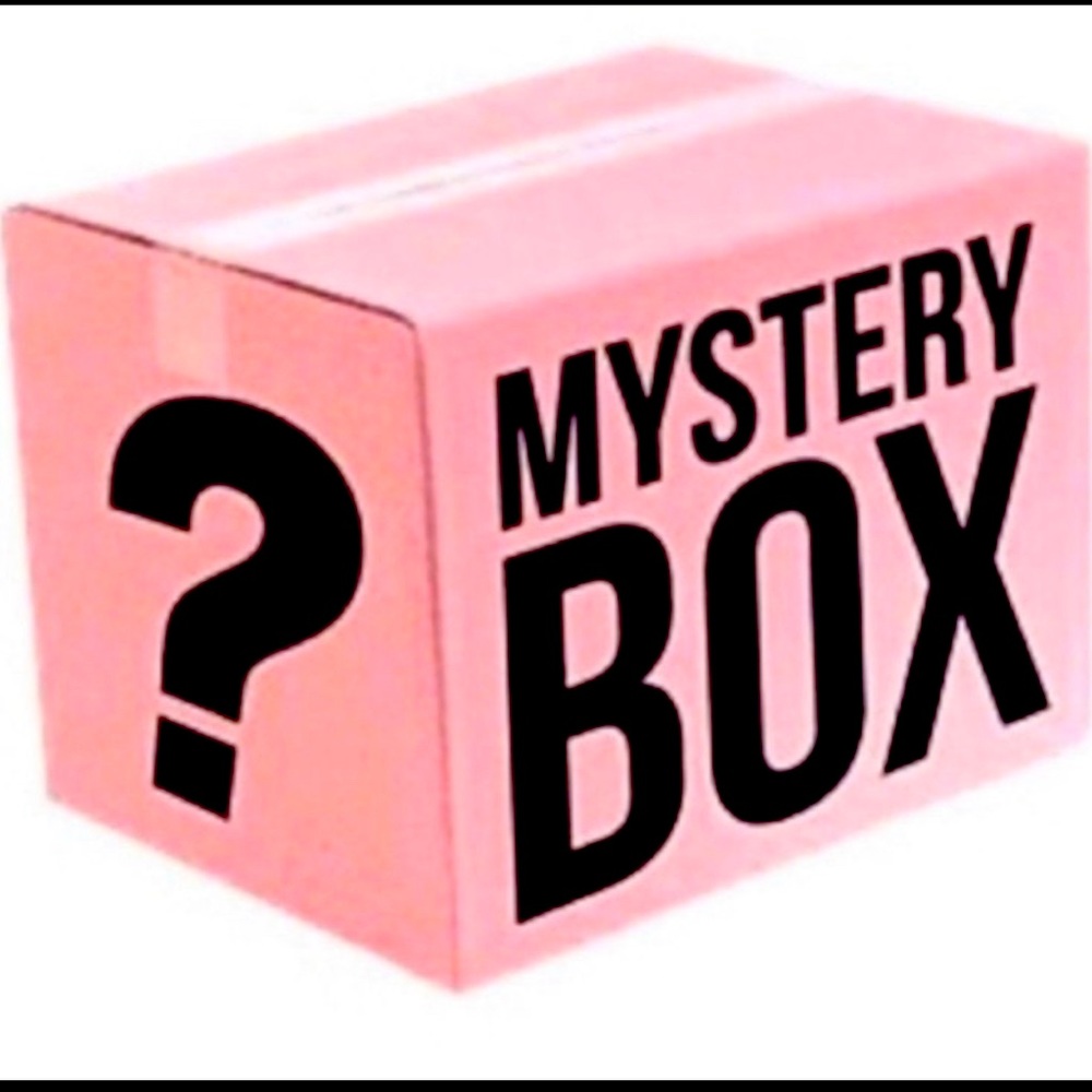 Size small Mystery box